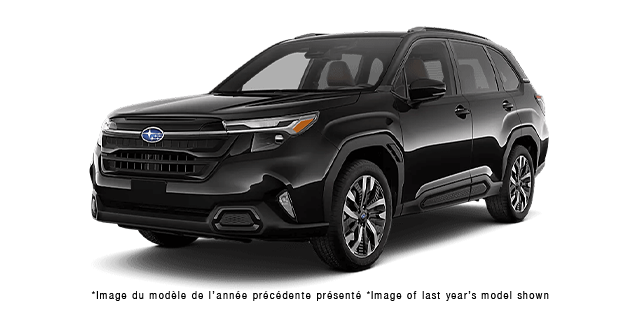 2026 Subaru Forester PREMIER