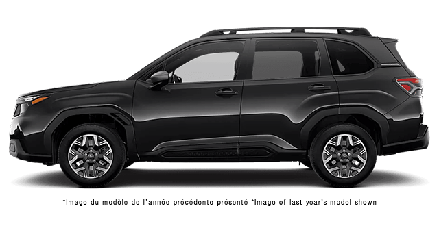 2026 Subaru Forester TOURING