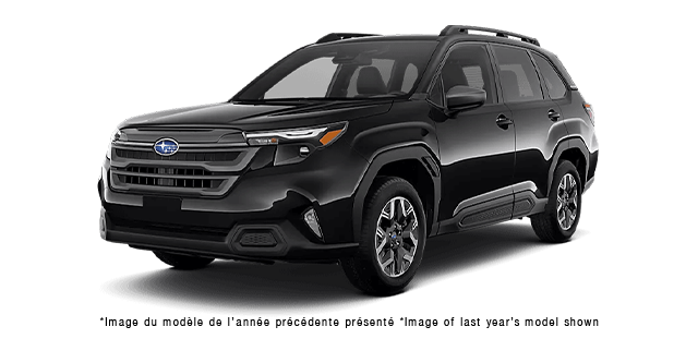 2026 Subaru Forester TOURING