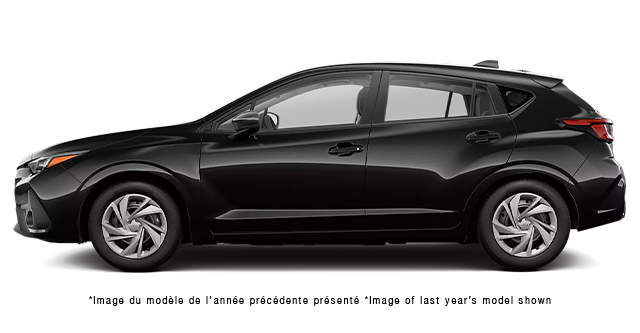 2026 Subaru Impreza 5-door Convenience