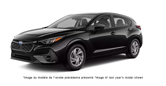 2026 Subaru Impreza 5-door Convenience