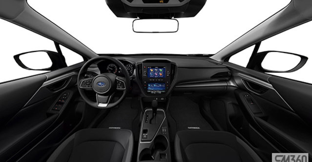 2026 Subaru Impreza 5-door Convenience