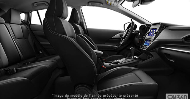 2026 Subaru Impreza 5-door Convenience