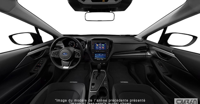 2026 Subaru Impreza 5-door Convenience