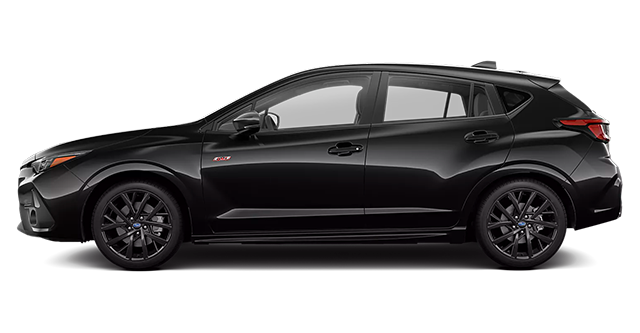 2026 Subaru Impreza 5-door RS