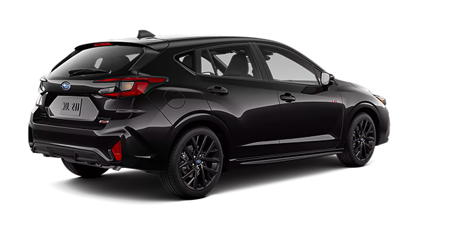 2026 Subaru Impreza 5-door RS