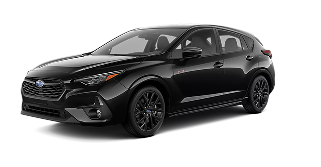 2026 Subaru Impreza 5-door RS