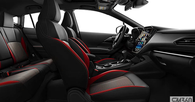 2026 Subaru Impreza 5-door RS