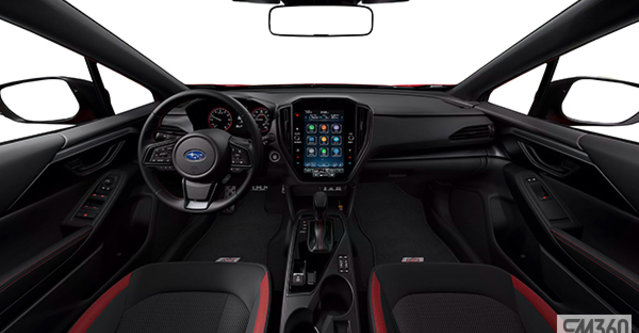 2026 Subaru Impreza 5-door RS