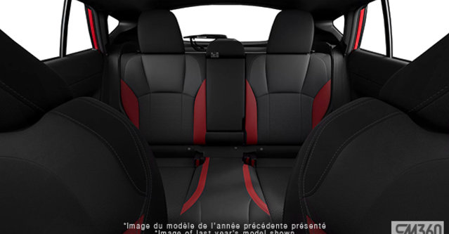 2026 Subaru Impreza 5-door RS