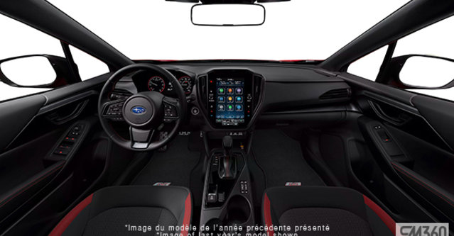 2026 Subaru Impreza 5-door RS