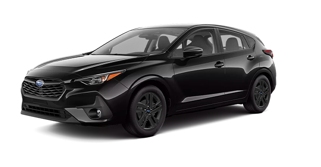 2026 Subaru Impreza 5-door Touring