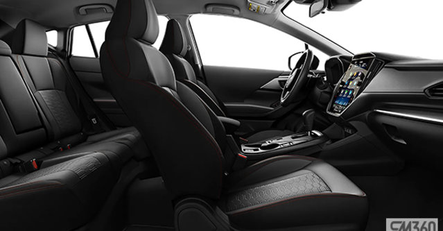 2026 Subaru Impreza 5-door Touring