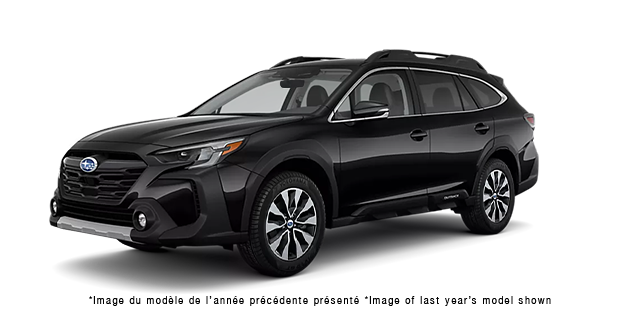 2026 Subaru Outback Limited XT