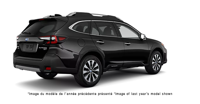 2026 Subaru Outback Premier XT
