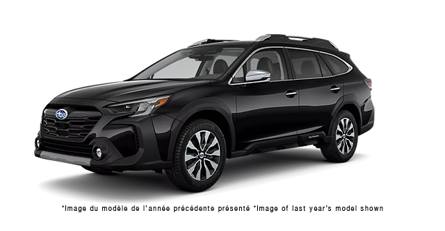 2026 Subaru Outback Premier XT