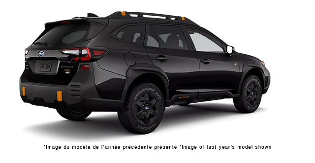 2026 Subaru Outback Wilderness