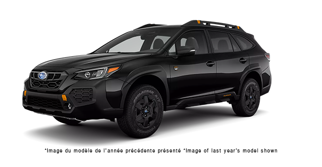2026 Subaru Outback Wilderness