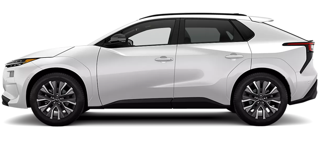 2026 Subaru Solterra AWD Luxury