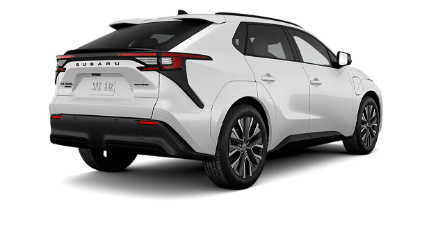 2026 Subaru Solterra AWD Luxury