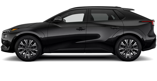 2026 Subaru Solterra AWD Luxury with Black Cladding