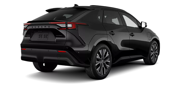2026 Subaru Solterra AWD Luxury with Black Cladding