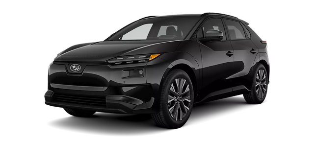 2026 Subaru Solterra AWD Luxury with Black Cladding