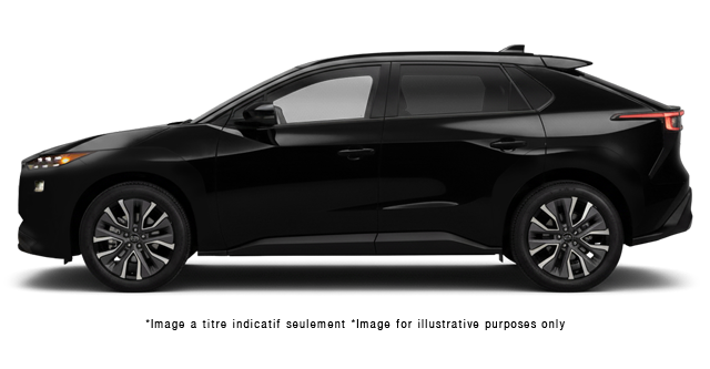 2026 Subaru Solterra AWD Luxury with Black Cladding