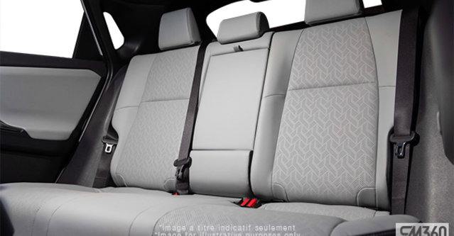 2026 Subaru Solterra AWD Luxury with Black Cladding