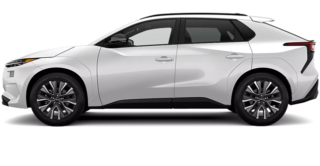 2026 Subaru Solterra AWD Technology