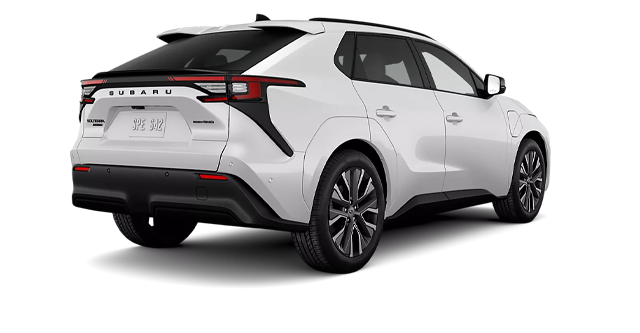 2026 Subaru Solterra AWD Technology