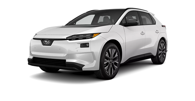 2026 Subaru Solterra AWD Technology