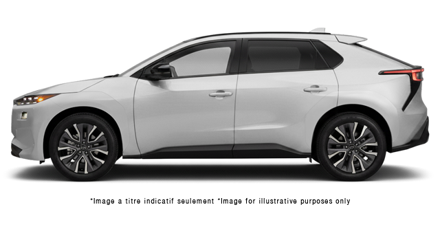 2026 Subaru Solterra AWD Technology