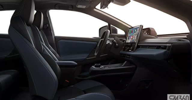 2026 Subaru Solterra AWD Technology