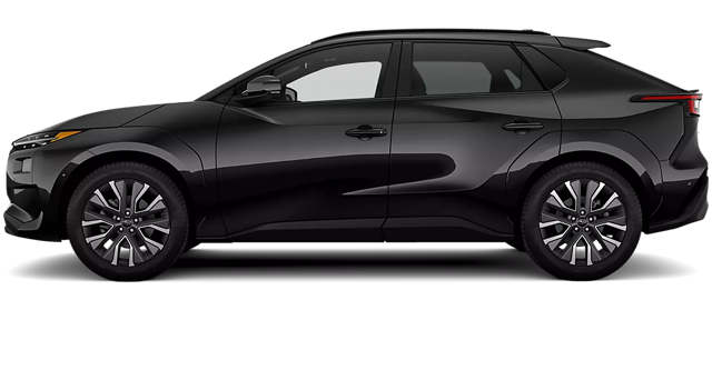 2026 Subaru Solterra AWD Technology with Black Cladding