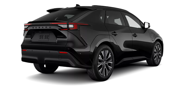 2026 Subaru Solterra AWD Technology with Black Cladding