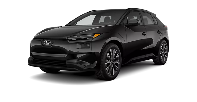 2026 Subaru Solterra AWD Technology with Black Cladding