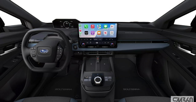 2026 Subaru Solterra AWD Technology with Black Cladding