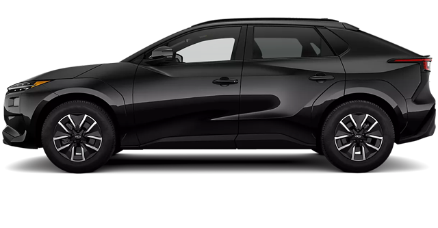 2026 Subaru Solterra AWD with Black Cladding