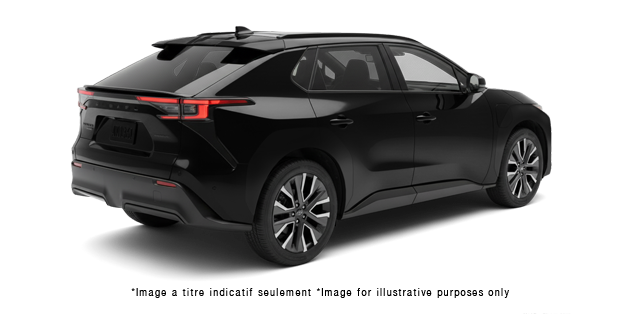 2026 Subaru Solterra AWD with Black Cladding