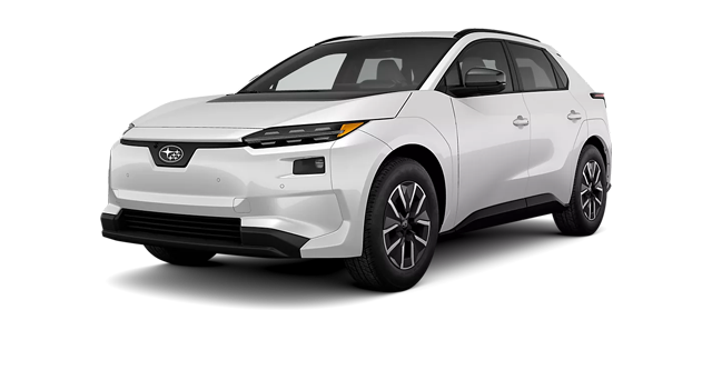 2026 Subaru Solterra AWD