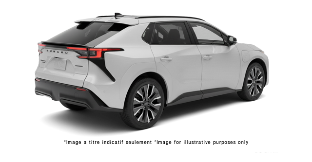 2026 Subaru Solterra AWD