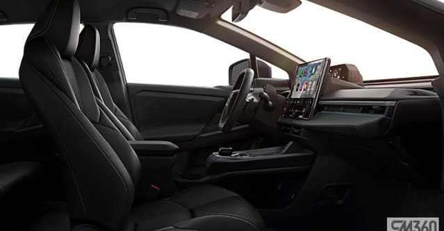 2026 Subaru Solterra AWD