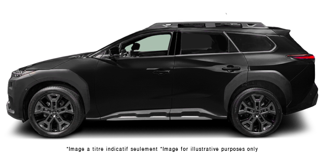 2026 Subaru Trailseeker Limited