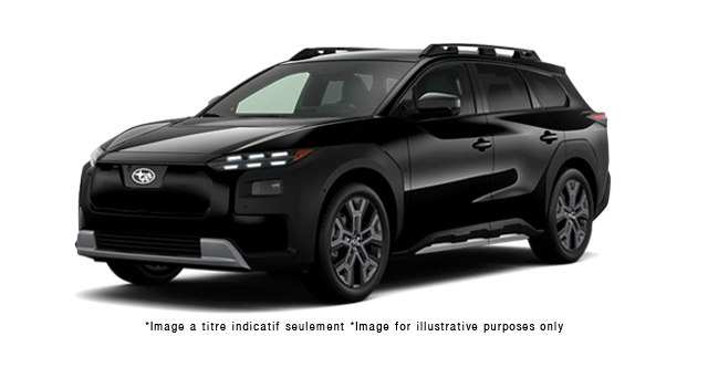 2026 Subaru Trailseeker Limited