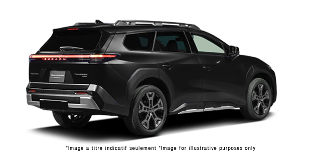 2026 Subaru Trailseeker Premier