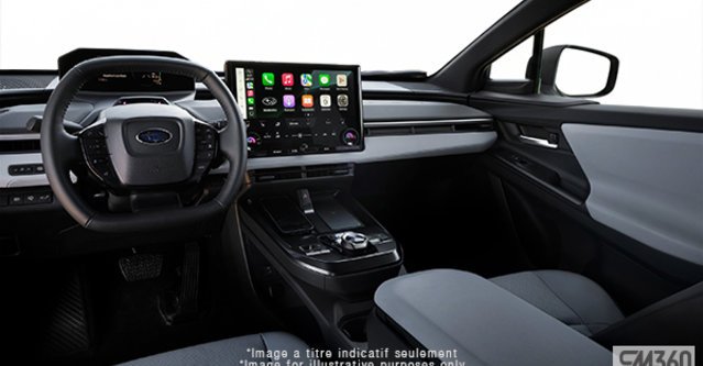 2026 Subaru Trailseeker Touring