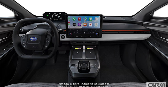 2026 Subaru Uncharted FWD LR