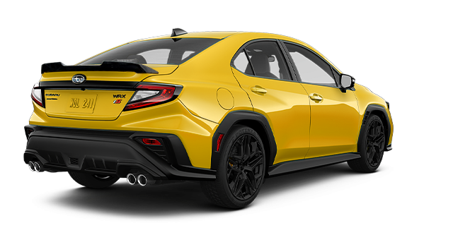 2026 Subaru WRX Kaminari Edition