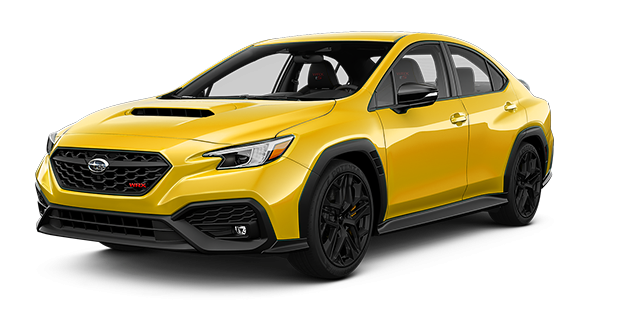 2026 Subaru WRX Kaminari Edition